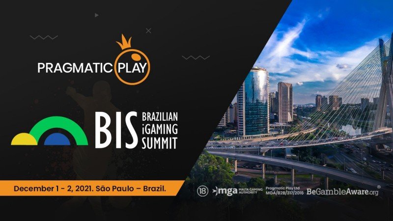 Brazilian iGaming Summit chooses Pragmatic Play as Master Sponsor