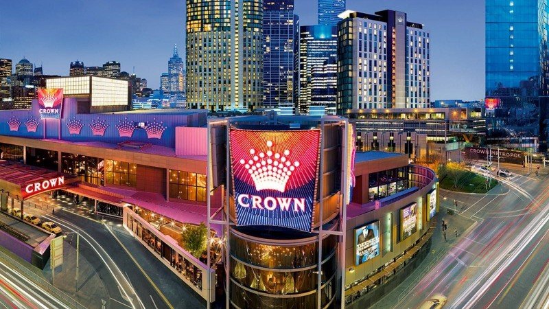 Australia's Crown Resorts gets $57M fine for scheme allowing illegal money transfers from China