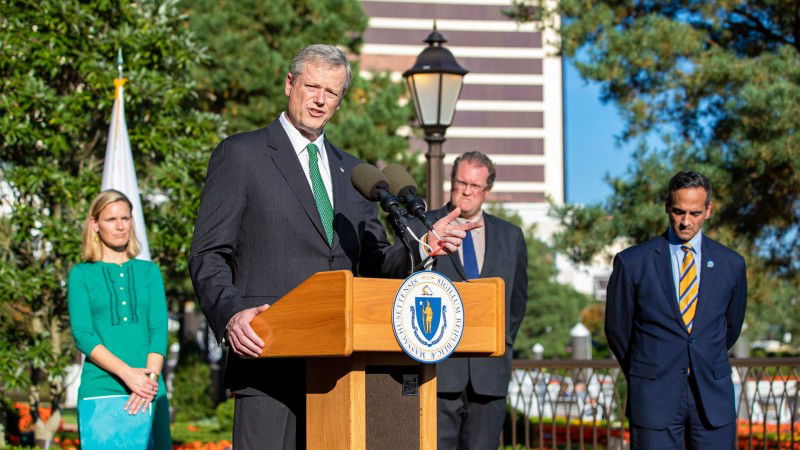 Massachusetts Compromise Sports Betting Bill Could Take Longer As Break ...