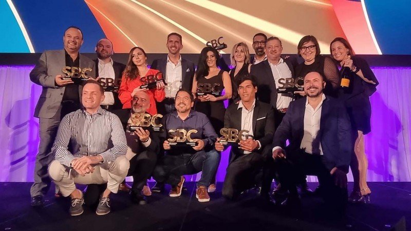Betcris se llevó dos SBC Awards Latinoamérica 2021