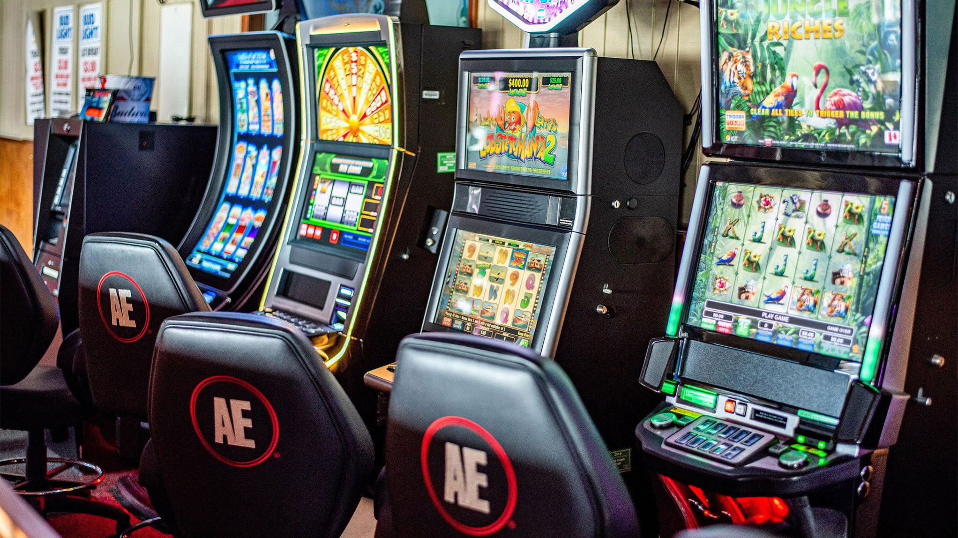 Casino International  EGT will install more 516 Gaming Machines in Pasha  Global's Casinos