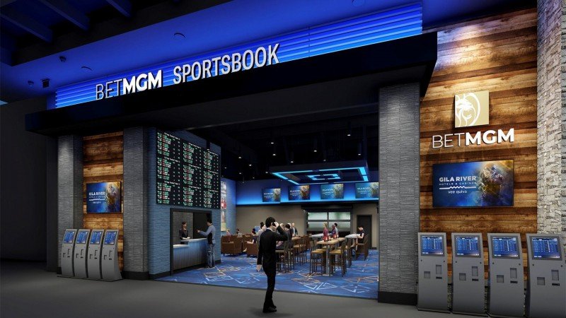 BetMGM opens Arizona's first in-casino sportsbook today
