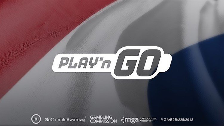 Play'n GO firma un histórico acuerdo de contenidos con Nederlandse Loterij