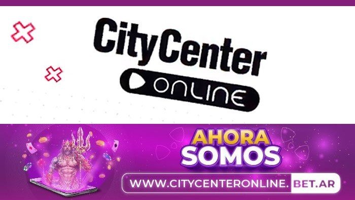La plataforma de juego de City Center Rosario adopta el dominio bet.ar