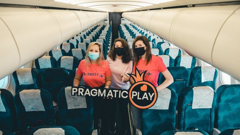 Pragmatic Play donó €20 mil para llevar a un bebé de Rumania a Italia por un trasplante de hígado 