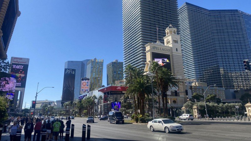 Chilean casino company pulls out of deal to buy Las Vegas Strip land amid rise in interest rates