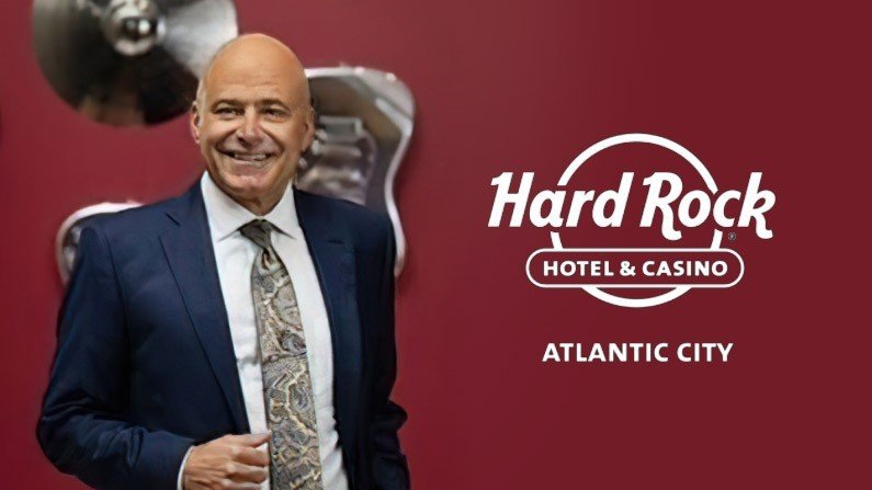 Hard Rock Atlantic City names Anthony Spagno as VP Table Games