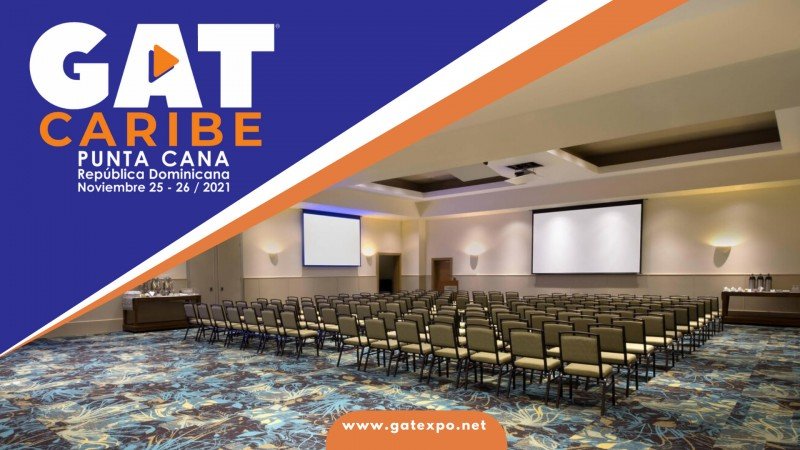 GAT Caribe llega el 25 y 26 de noviembre y anuncia fechas para 2022 