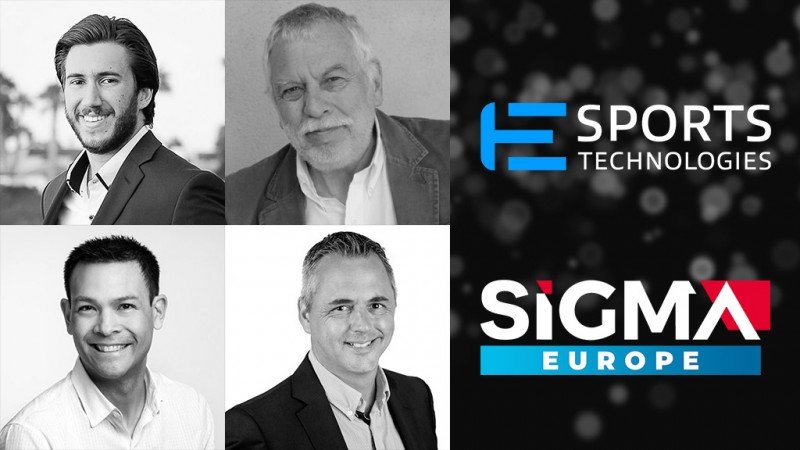 Ejecutivos de Esports Technologies encabezarán conferencias en SiGMA Europe