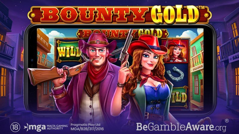 Pragmatic Play launches new Wild West-themed slot ‘Bounty Gold’ 