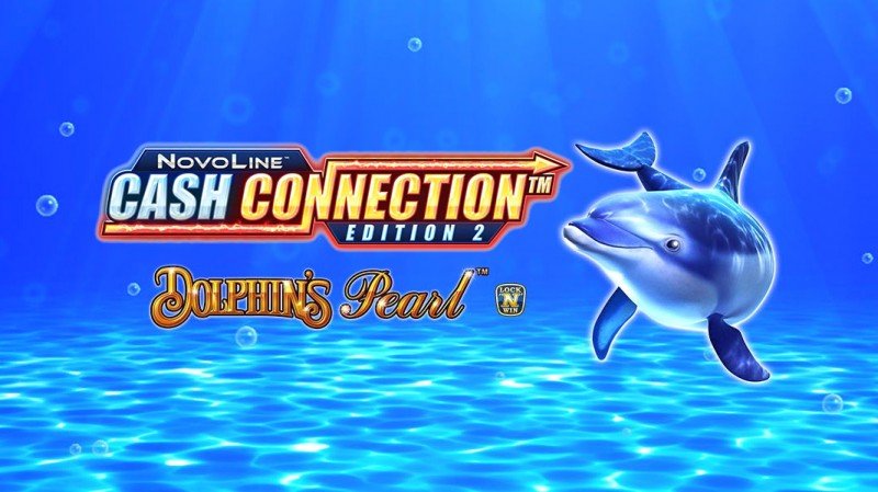 NOVOMATIC introduces Dolphin’s Pearl video slot in new multigame