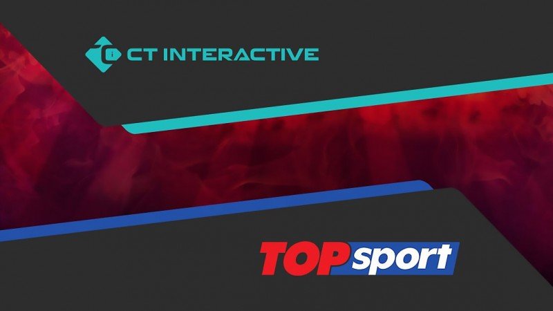 CT Interactive ingresa al mercado lituano junto al operador local Topsport