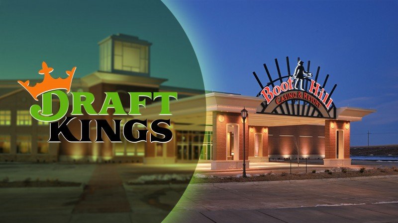 DraftKings gets Kansas mobile sports betting market access with Boot Hill casino