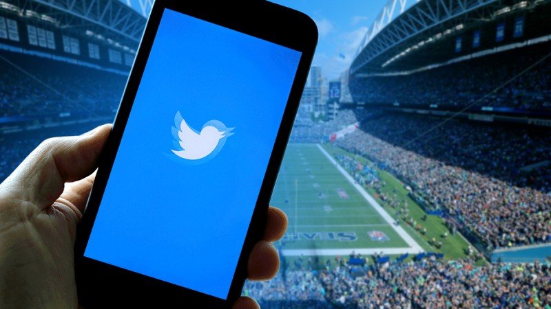 Twitter afirma que siete de cada diez usuarios utilizan su plataforma para hacer apuestas deportivas