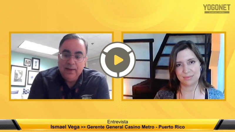Ismael Vega: "Puerto Rico va a ser otra jurisdicción de apuestas deportivas y nos enorgullece"