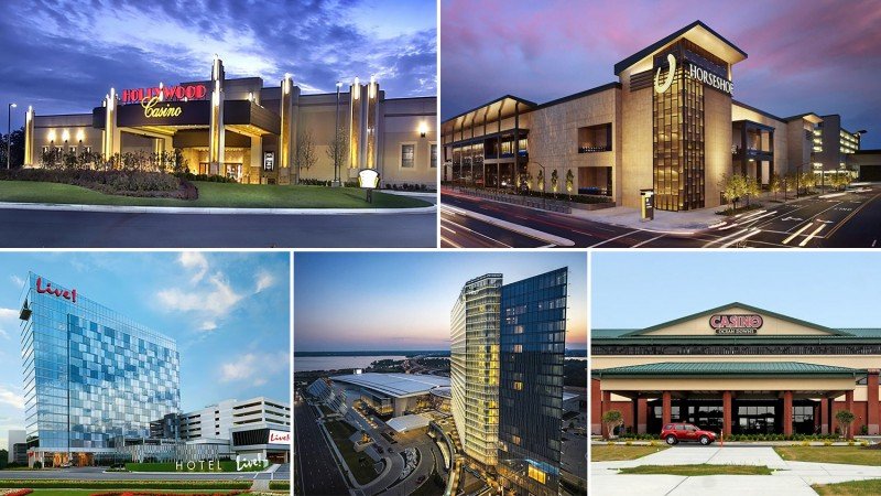 Maryland casino revenue rises 29% YoY to reach $163M in February