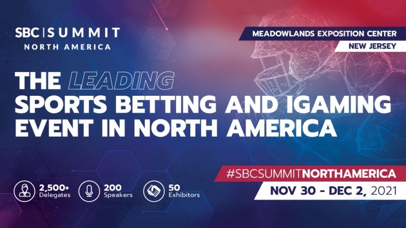 SBC Summit North America reunirá en Nueva Jersey a ejecutivos de la industria de Canadá y EE.UU. 