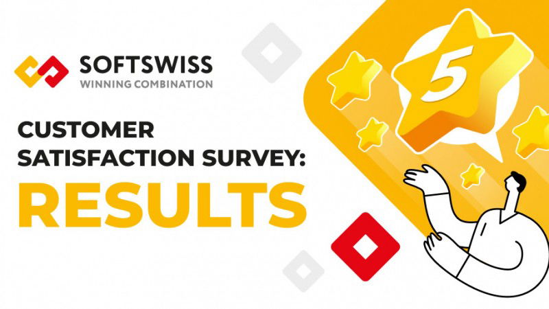SOFTSWISS’ satisfaction survey highlights its 'top-level' customer service