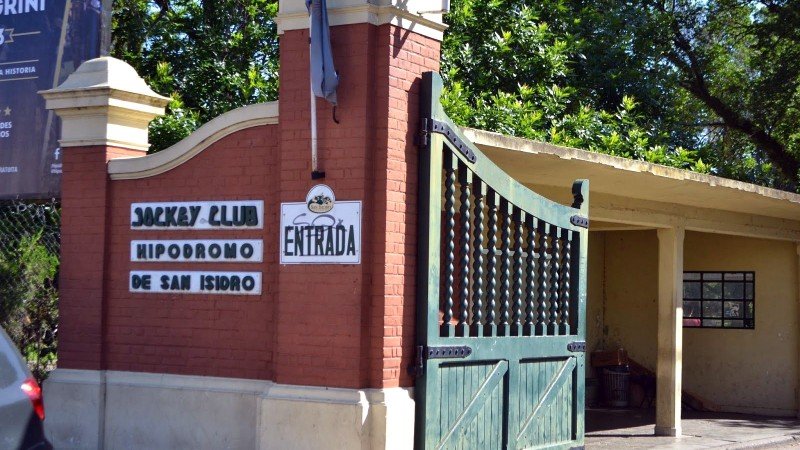 El Jockey Club estudia ceder en concesión parte de su propiedad a la Municipalidad de en San Isidro