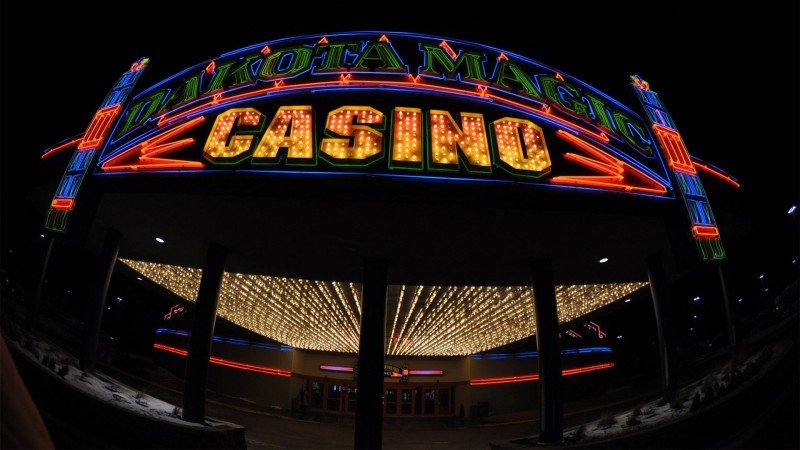 Dakota Magic Casino set to open new sportsbook