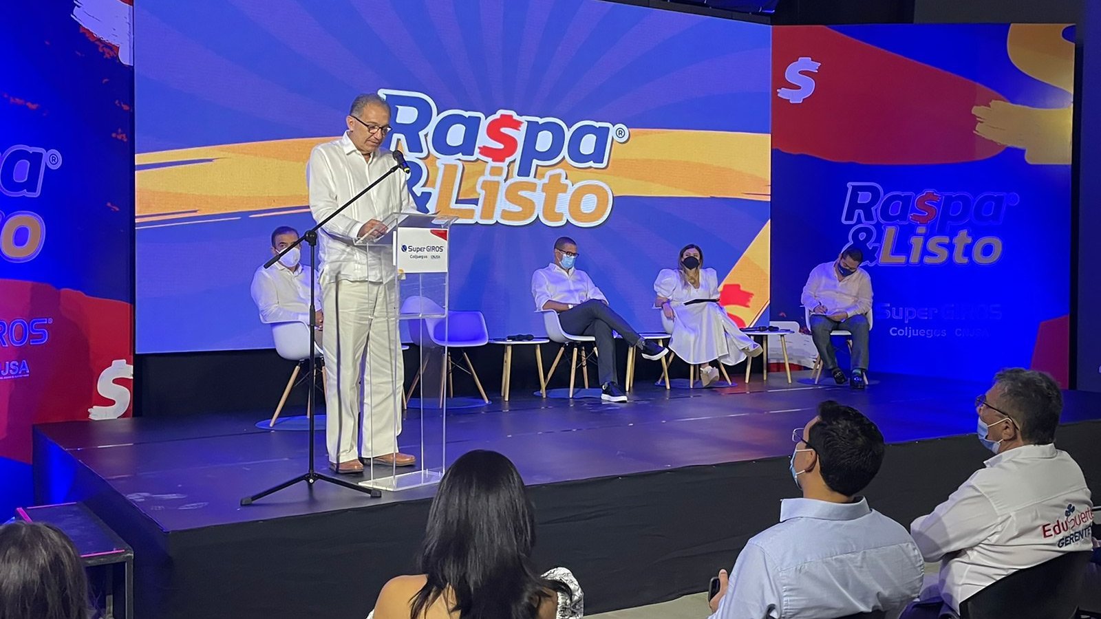 Colombia: Raspa&Listo registró apuestas por USD 85,7 millones en su primer año