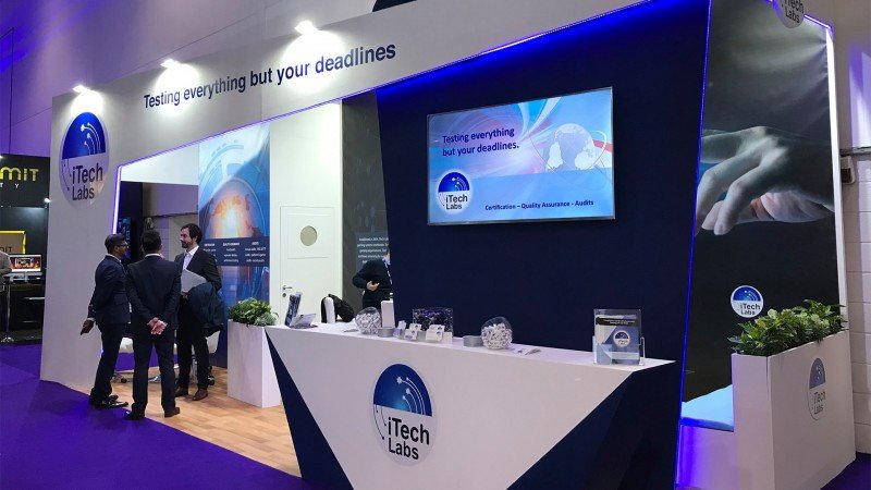 iTech Labs reports "huge success" at GAT Expo, confirms attendance at SAGSE Latam
