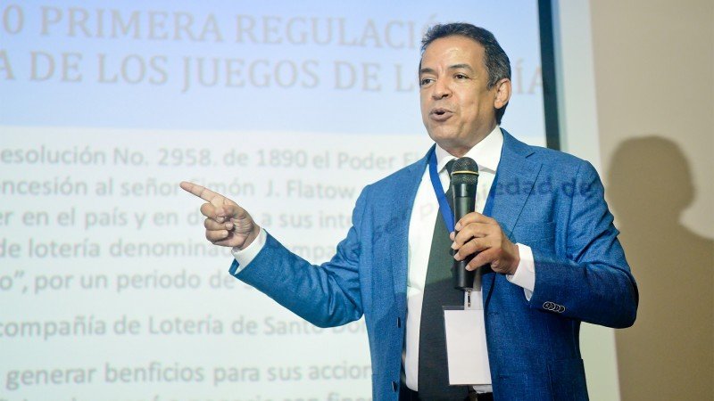 Isidro Tejada: “Los juegos de lotería carecen de un marco regulatorio apropiado en Dominicana”