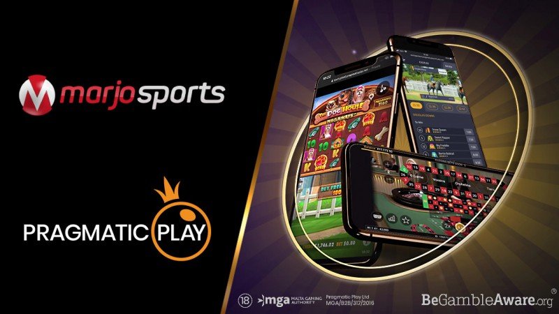 Pragmatic Play strikes multi-product deal with Brazilian operator MarjoSports