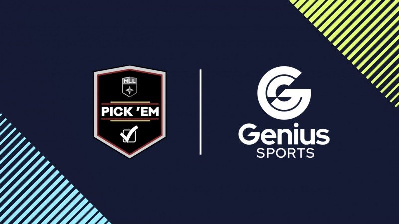 Genius Sports acompañará a la Liga Nacional de Lacrosse en una nueva campaña de marketing