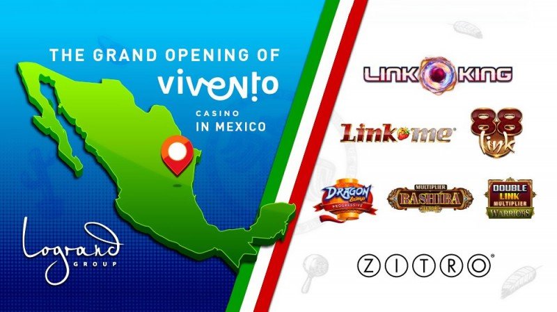 Vivento Casino abre en Nuevo León con juegos de Zitro