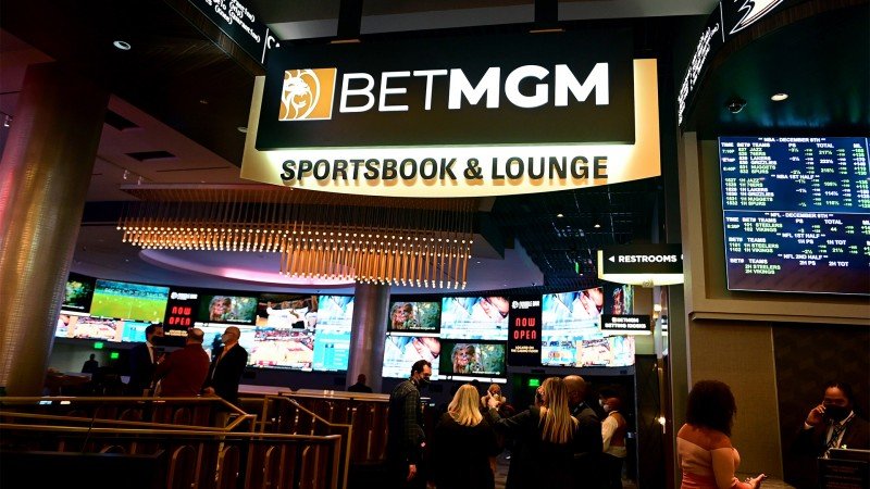 BetMGM ganó la categoría "Casino Online del Año" en los American Gambling Awards 