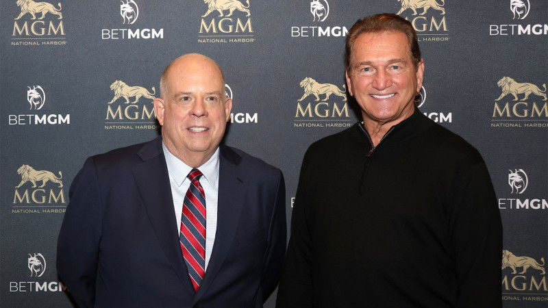 MGM National Harbor takes Maryland's first bet at new BetMGM sportsbook ...