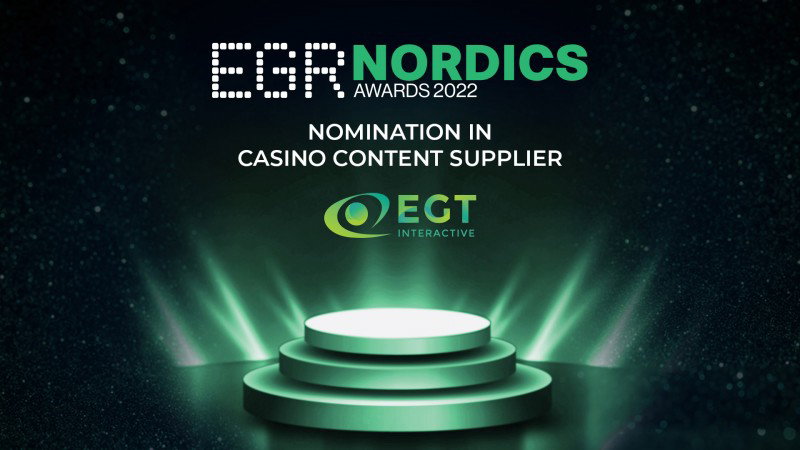 EGT named finalist in Global Gaming Awards - Casino Review
