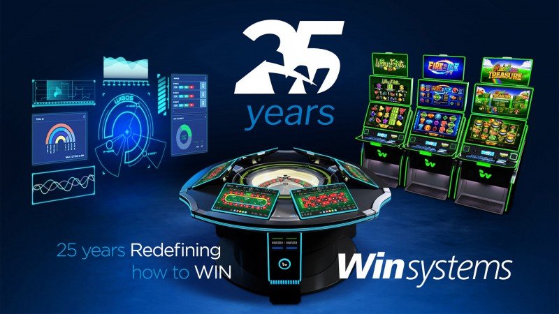 Win Systems celebrates its 25th anniversary amid growth trends