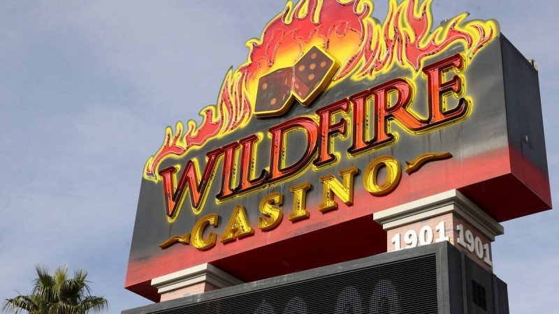 Station Casinos building new Wildfire-branded venue in downtown Las Vegas