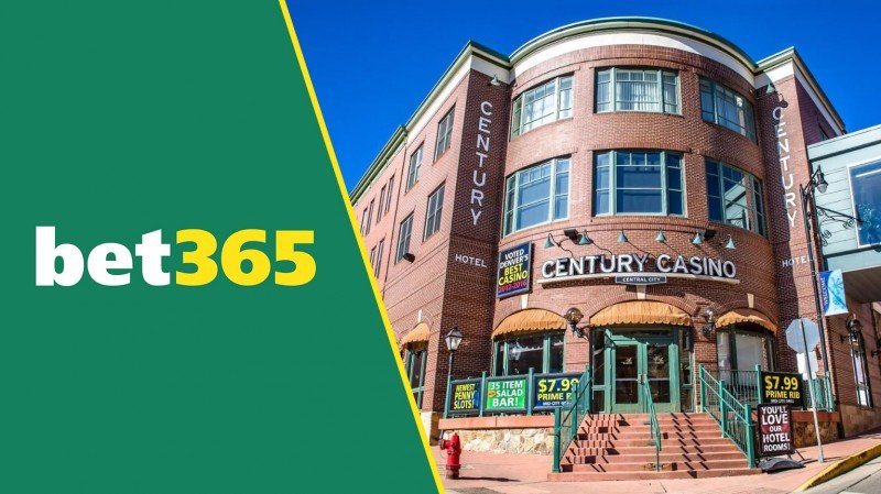 Bet365 approved to run Colorado online sportsbook with Century Casino; 2nd US state