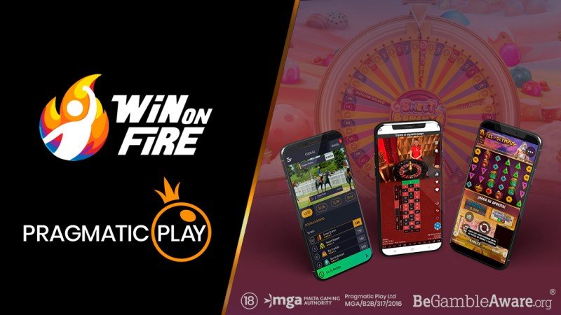 Pragmatic Play expands in LatAm through multi-product deal with Winonfire