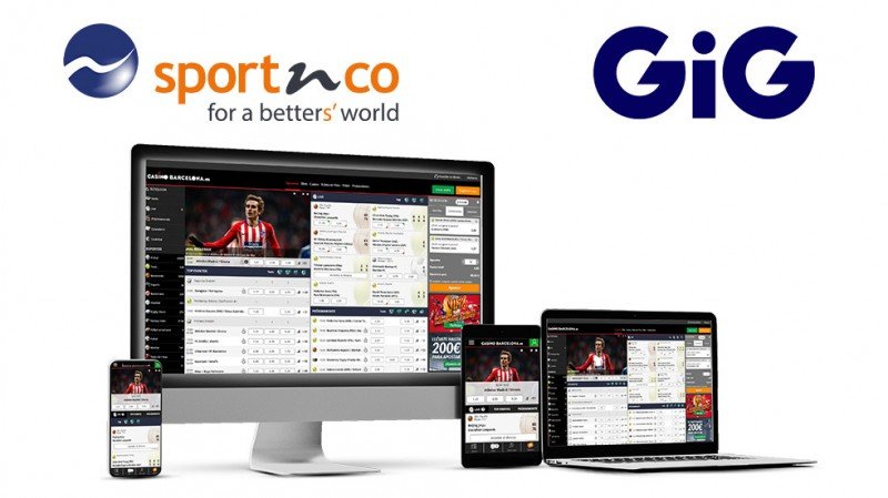 GiG completo la adquisición de la empresa de juego online Sportnco Gaming SAS por US$ 56 millones