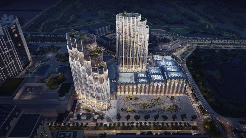 Melco partners with Marriott to bring first W Hotel to Macau as part of Studio City expansion