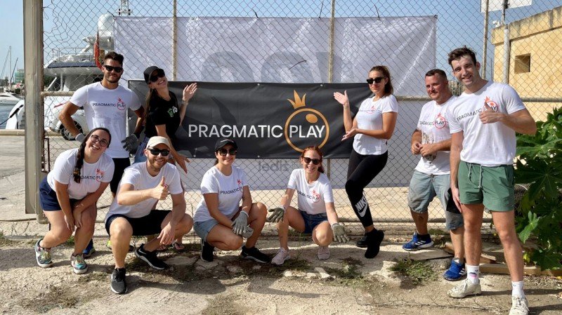 Pragmatic Play issues year-end balance of its 2021 CSR contributions