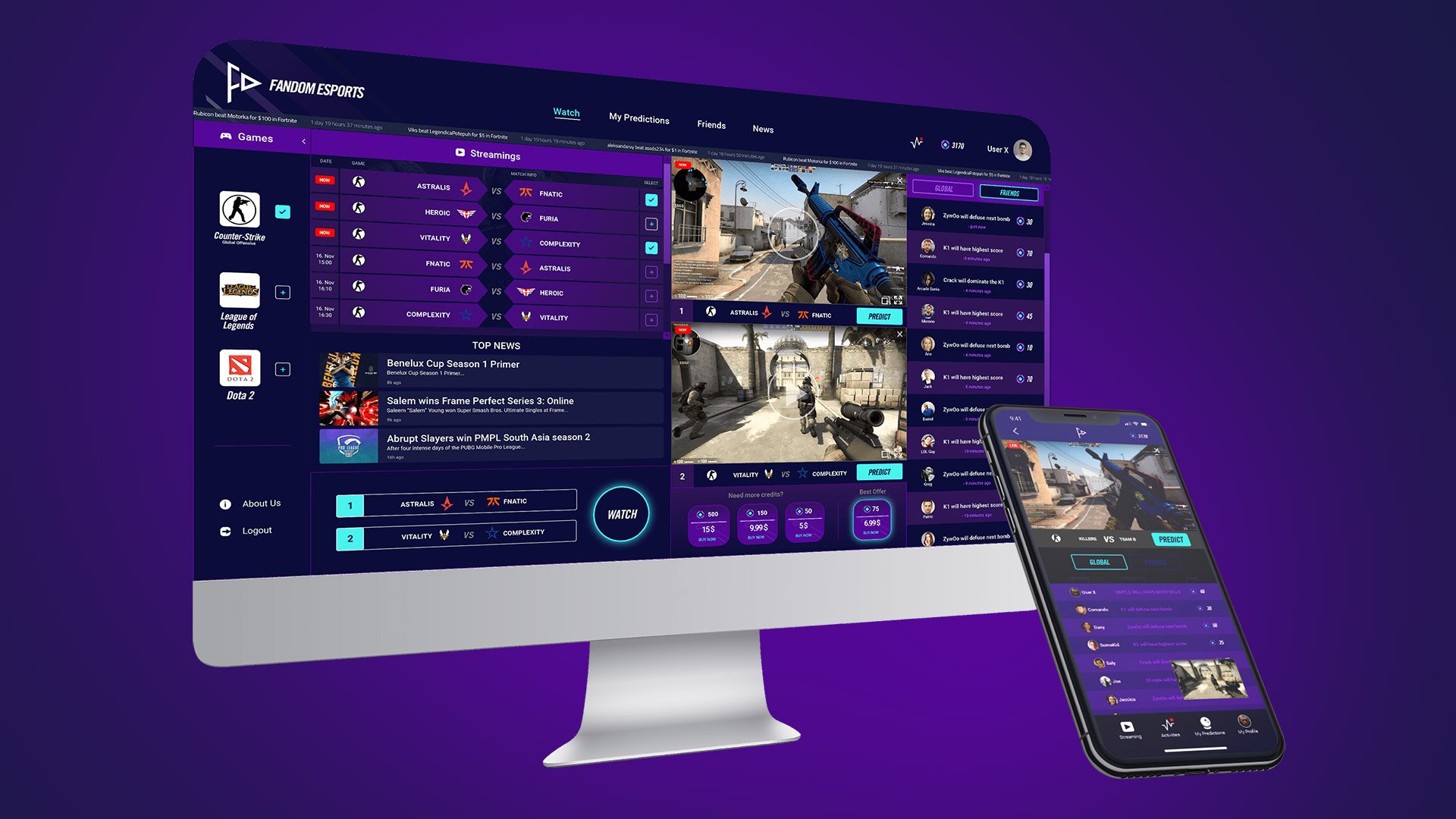 All things eSports betting in one place. Egamersworld eSports Hub combines  live odds, up-coming tournament listing, surveys …