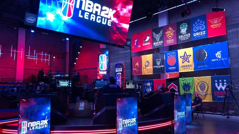 NBA 2K League indefinitely disqualifies six players and a coach for violating gambling rules
