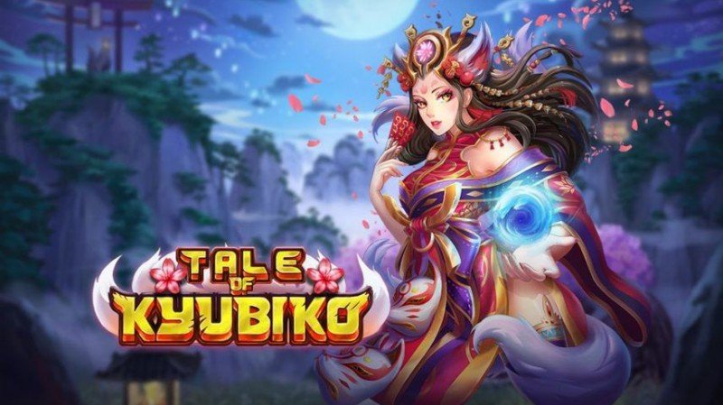 Play'n GO presenta su nuevo juego de temática japonesa Tale of Kyubiko