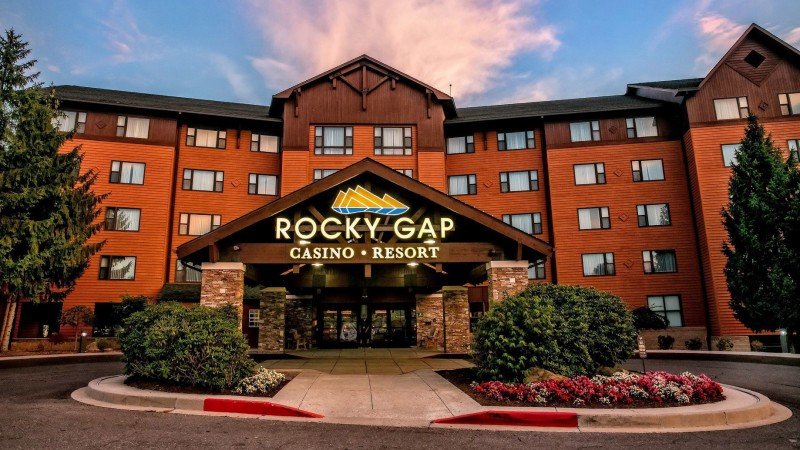 Golden Entertainment's Rocky Gap Casino Resort appoints new SVP and GM