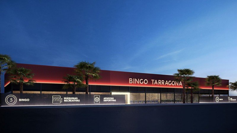 Grup Binelde finaliza las obras del Bingo de Tarragona