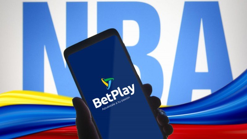 BetPlay es el nuevo Socio Oficial de Apuestas de la NBA en Colombia