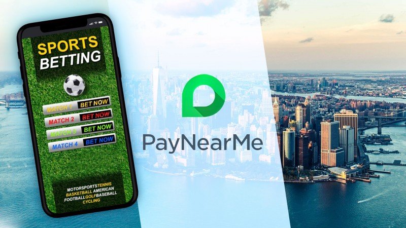 PayNearMe cleared to process mobile sports betting payments in New York; live with three operators