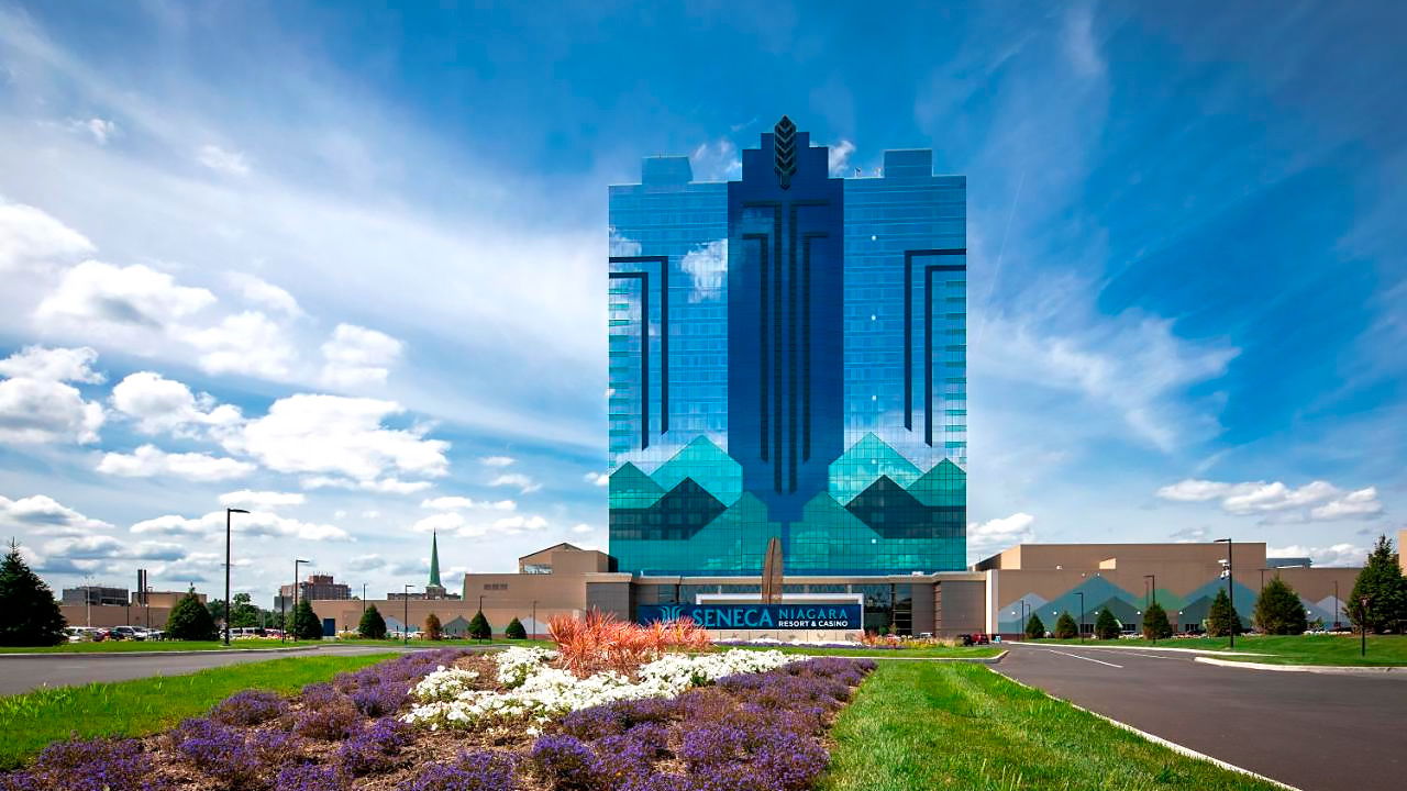 New York's Seneca Niagara Resort named a Best Casino Outside of Las ...