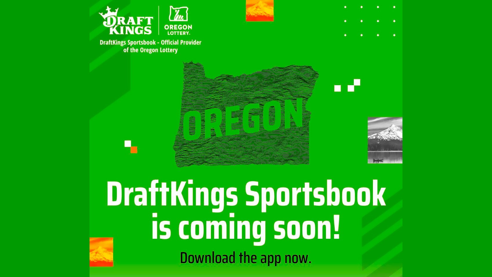 Download the Oregon Lottery App