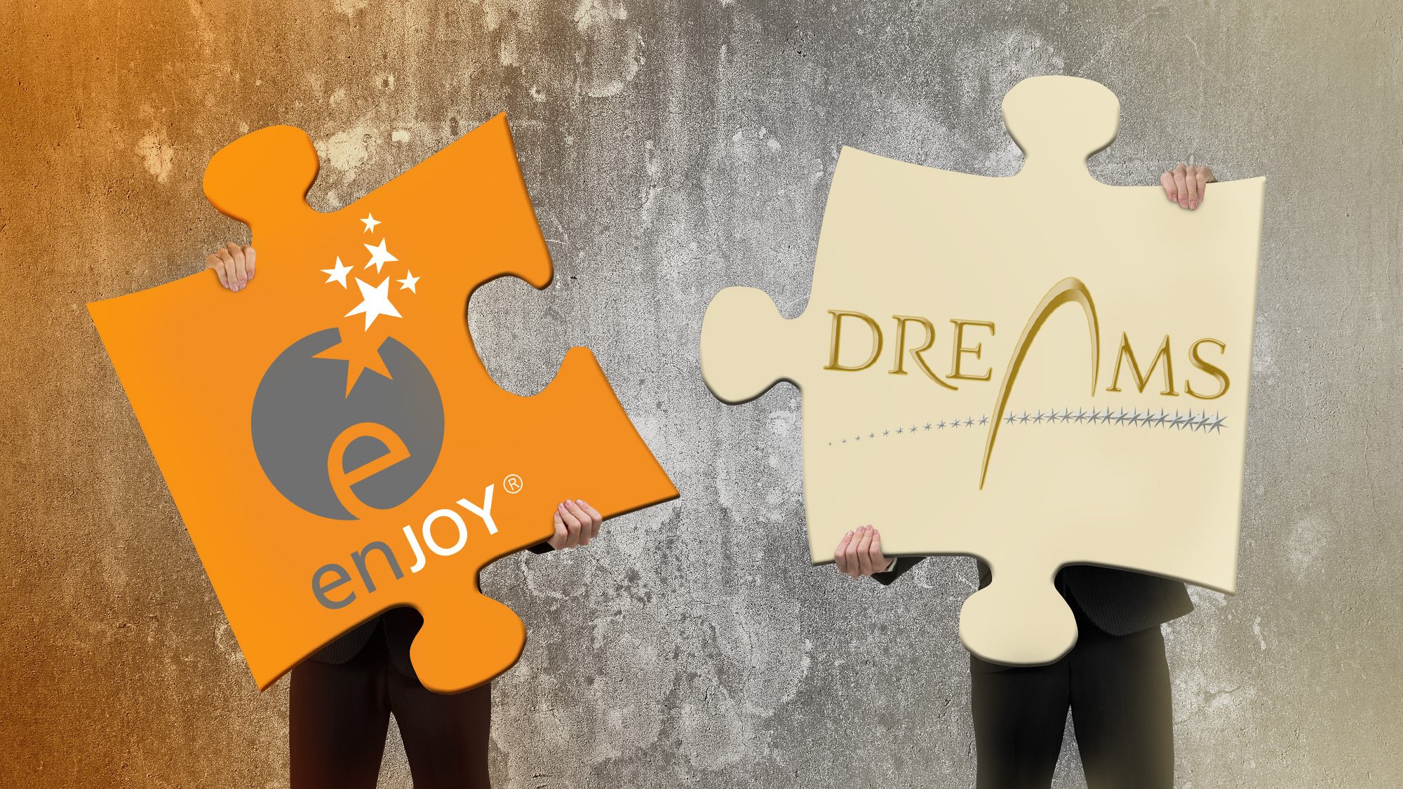 Dreams y Enjoy presentan tres informes económicos para confirmar su inminente fusión en Chile